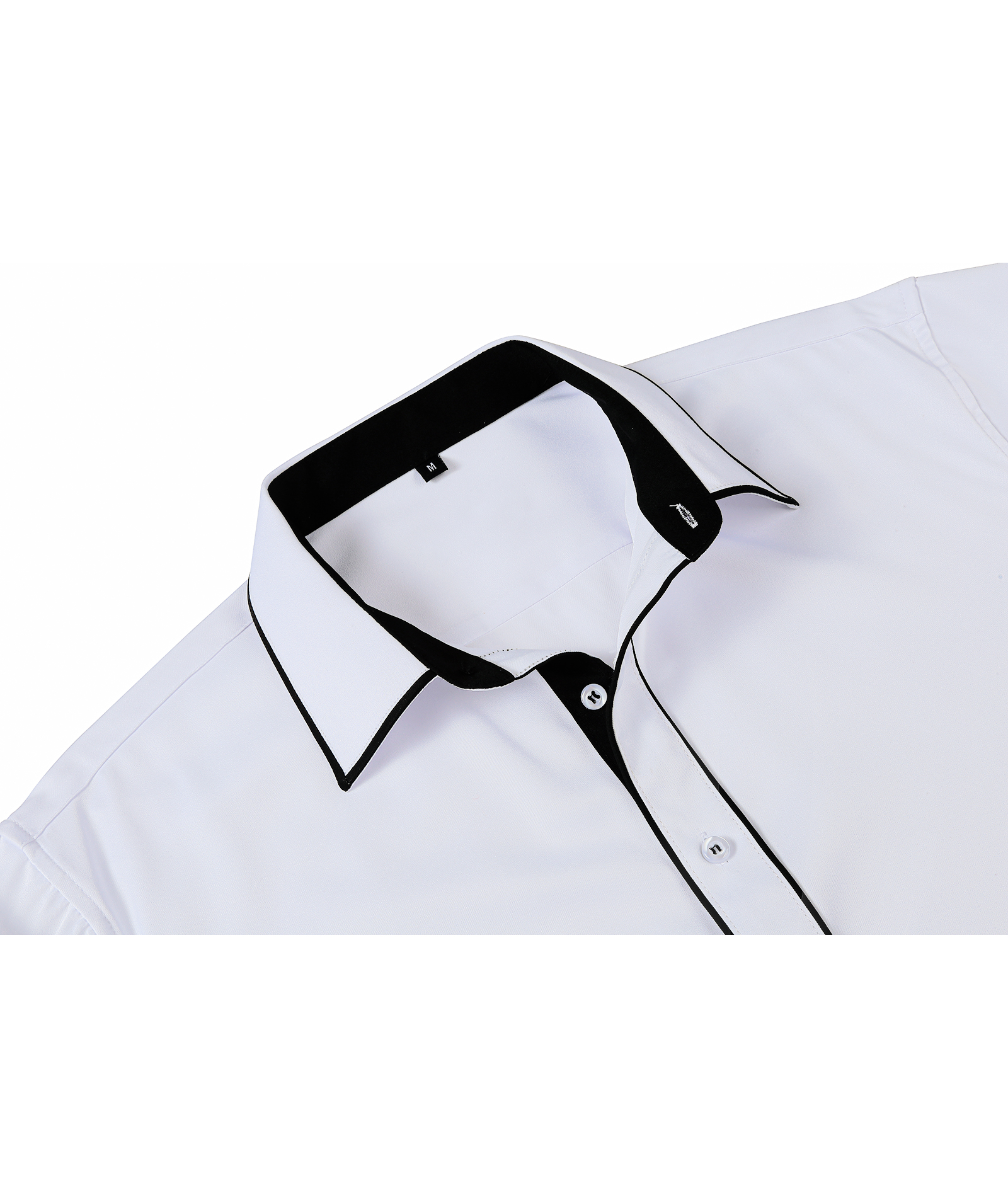 Men's Button Up Solid Color Casual Shirt-CUMLT01272