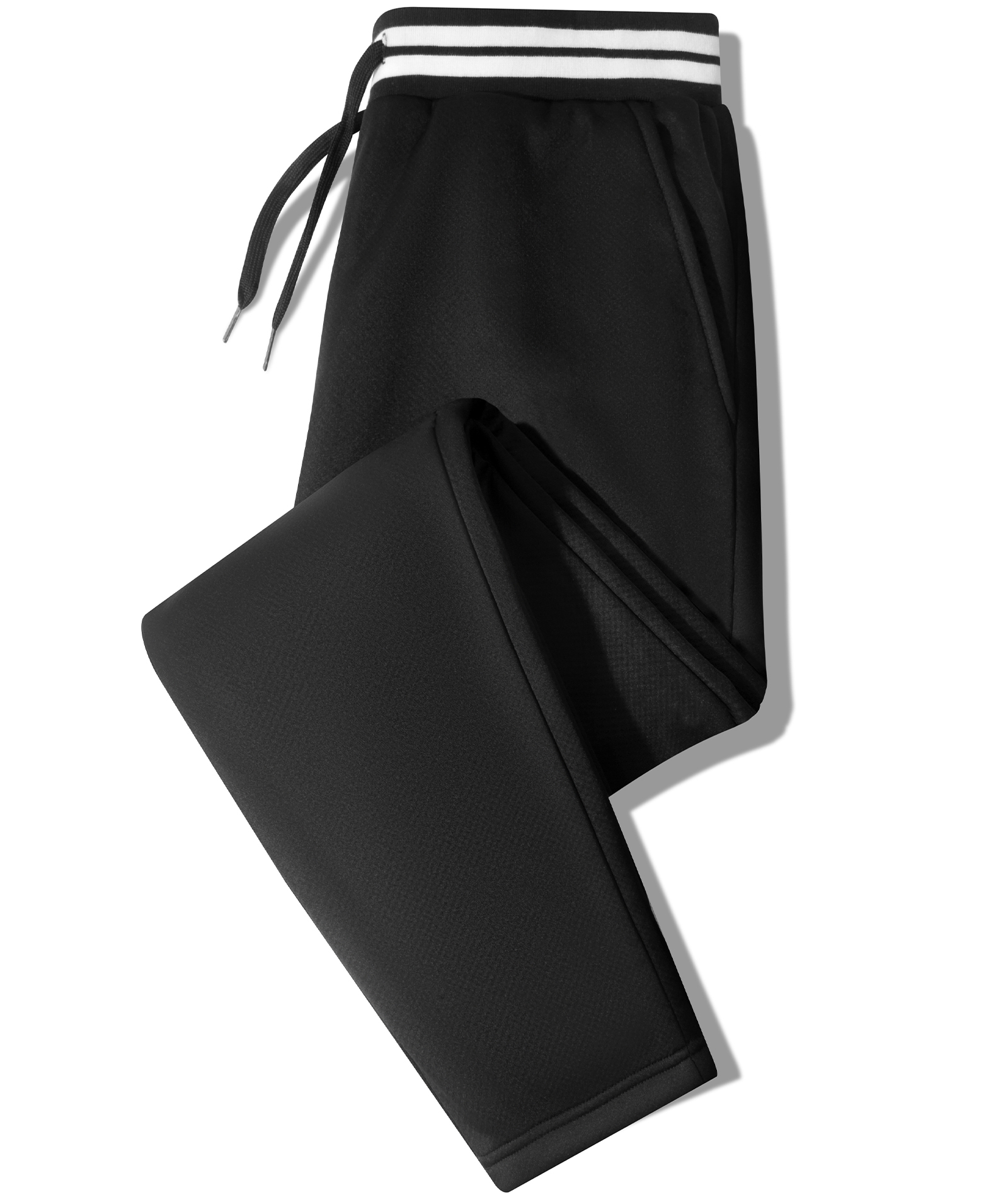 Men's Fleece Warm Winter Jogger Sweatpant-CUMFS02520