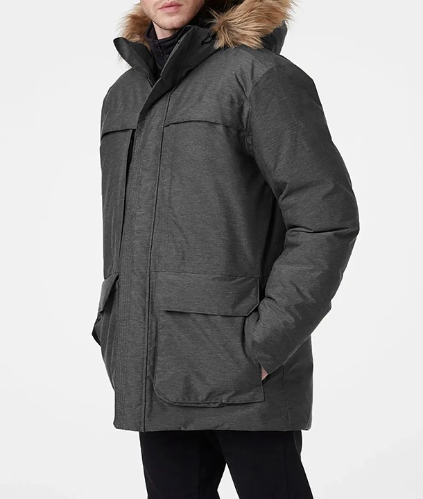 JACKETW Men's Heavyweight Waterproof Jacket-MS220803