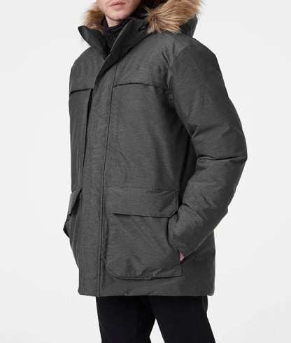 JACKETW Men's Heavyweight Waterproof Jacket-MS220803