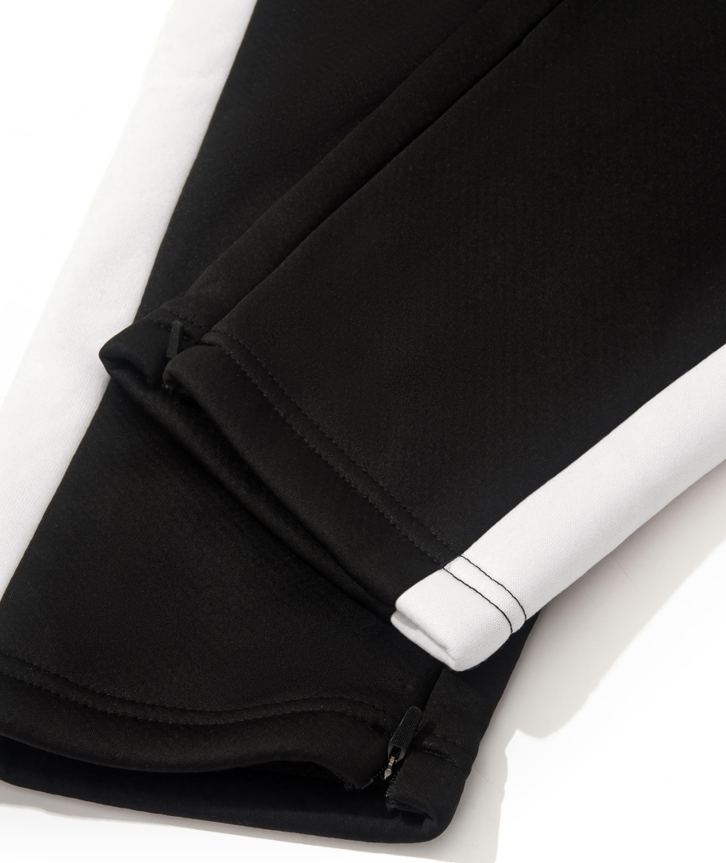 Men's Solid Color Drawstring Fleece Warm Sweatpant-CUMFS03064