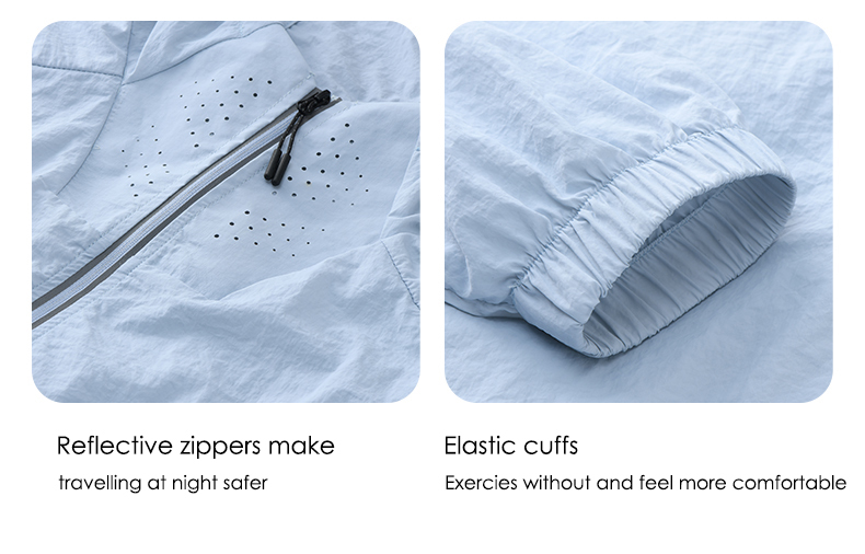 JCKETW Women Summer Style Breathable Anti-Ultraviolet Outdoor Leisure Sports Mountaineering Quick-Drying Jacket SH-M-T92-42-Jacketw