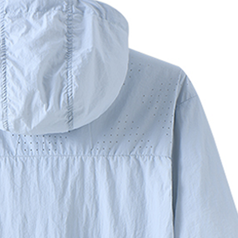 JACKETW Men's Outdoor Sports Cycling Temperament Loose Half-Open Collar Functional Style Long Sleeves  SH-M-T92-Jacketw