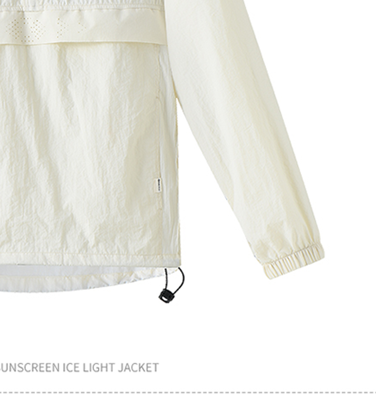 JACKETW Men's Outdoor Sports Cycling Temperament Loose Half-Open Collar Functional Style Long Sleeves  SH-M-T92-Jacketw