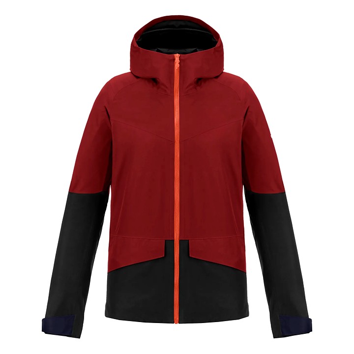 JACKETW Men's Long Sleeve Hooded Jacket-2321015