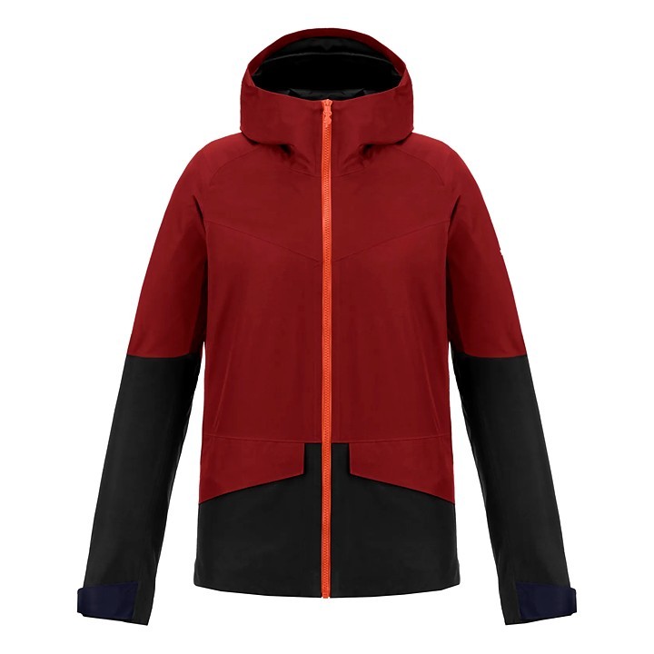 JACKETW Men's Long Sleeve Hooded Jacket-2321015