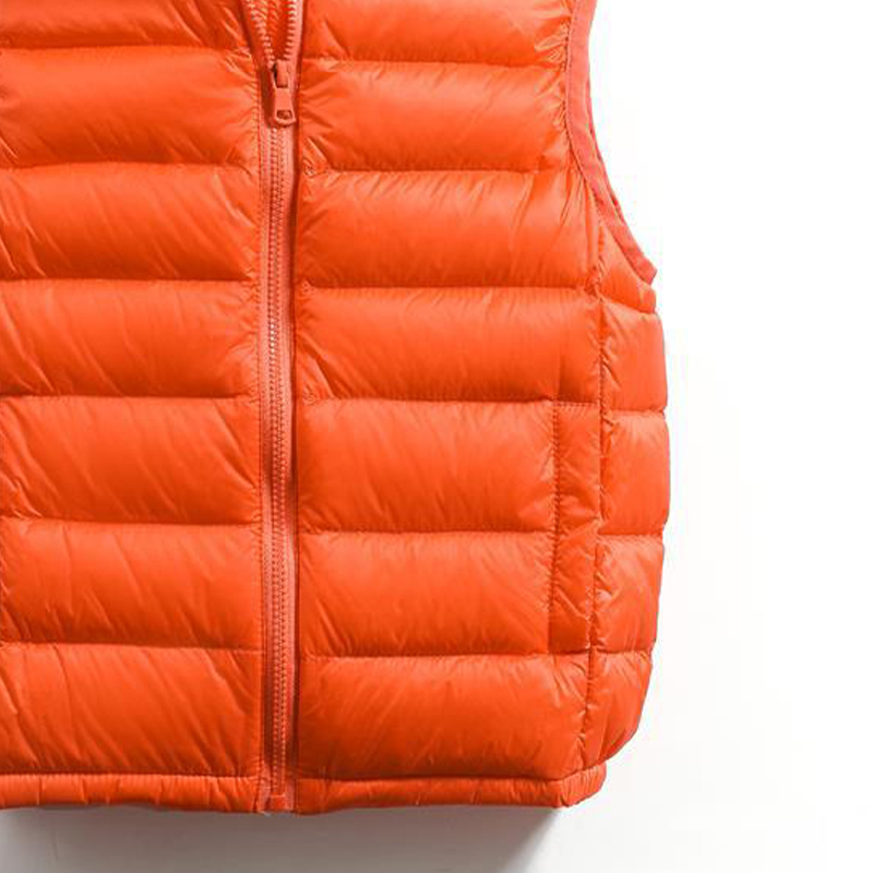 JACKETW Kid's Winter Fashion Light Down Sleeveless Jacket - CH2019101503