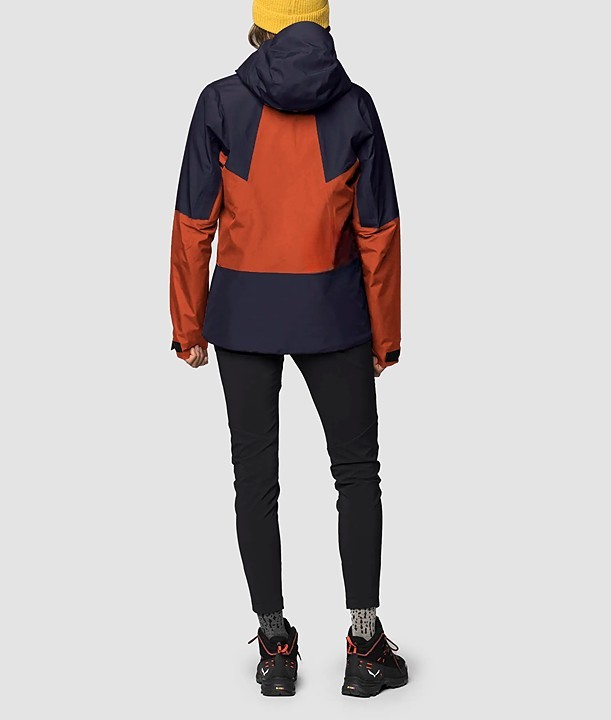 JACKETW Men's Long Sleeve Hooded Jacket-2321015