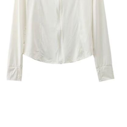 JACKETW Women's Sun Protection Breathable Hooded thin Jacket-CAL10055