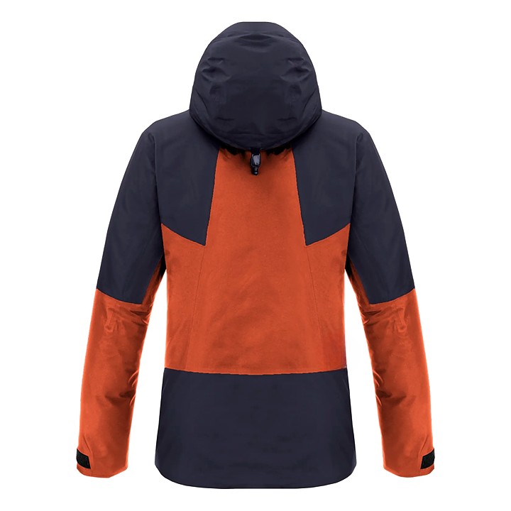 JACKETW Men's Long Sleeve Hooded Jacket-2321015