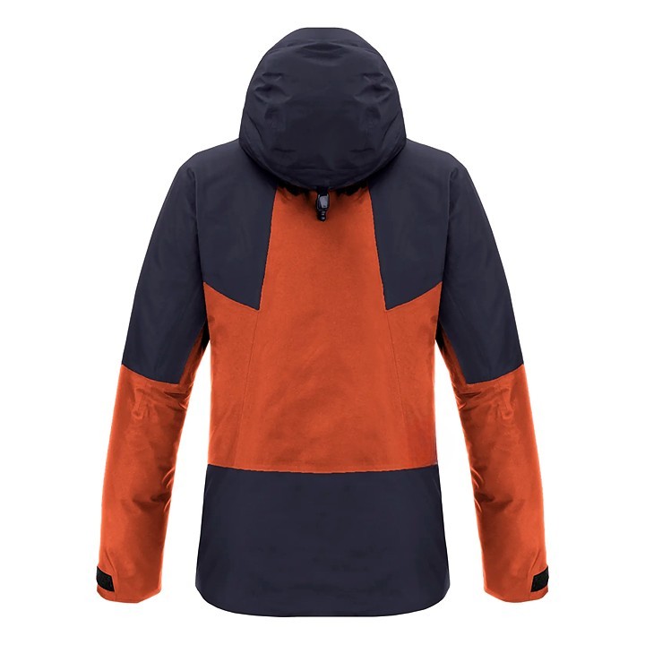 JACKETW Men's Long Sleeve Hooded Jacket-2321015