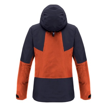 JACKETW Men's Long Sleeve Hooded Jacket-2321015