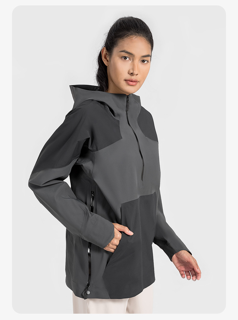 JACKETW Women Breathable Mountaineering Sports Jacket DAW056