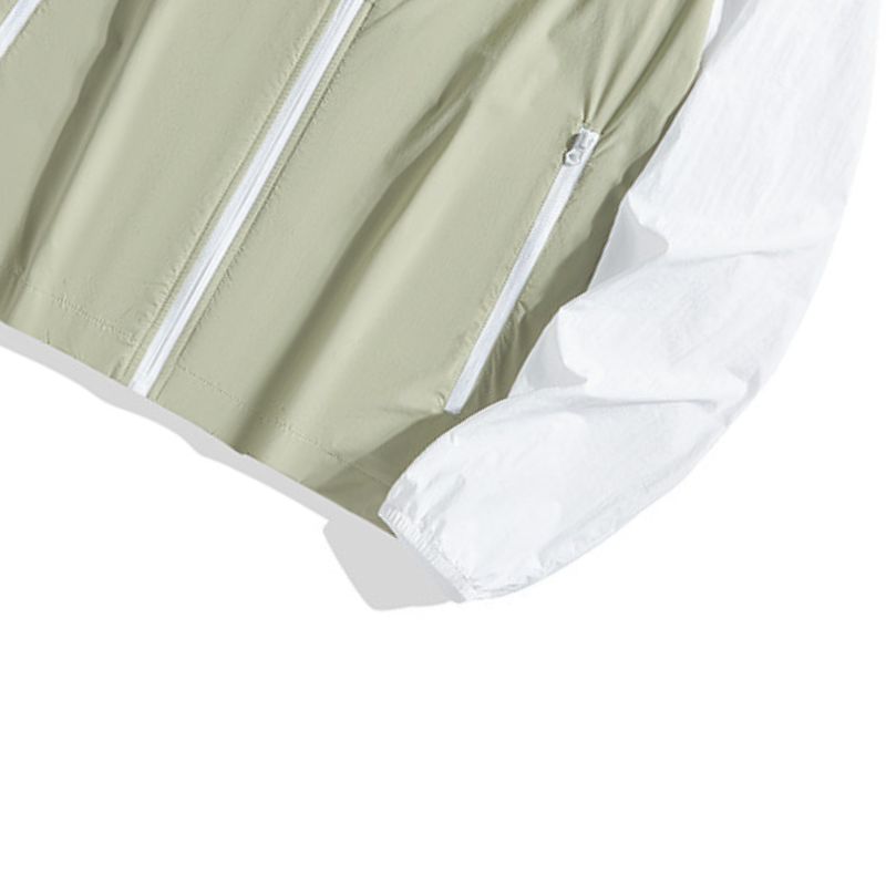 JACKETW Men's Lightweight Waterproof Quick-Drying Jacket-CAL10028