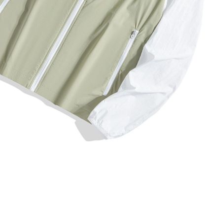 JACKETW Men's Lightweight Waterproof Quick-Drying Jacket-CAL10028