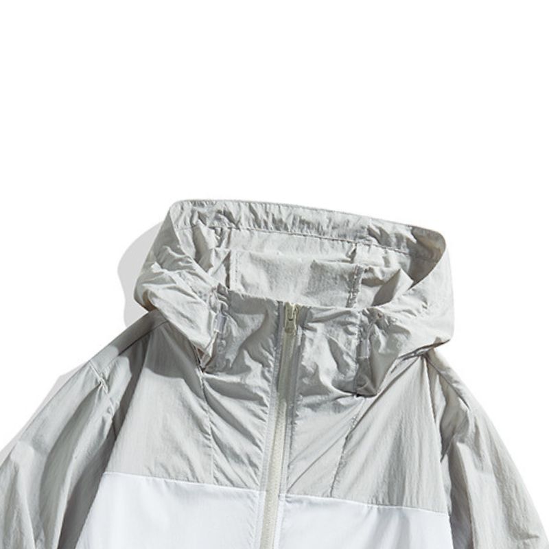 JACKETW Men's Lightweight Waterproof Quick-Drying Jacket-CAL10028