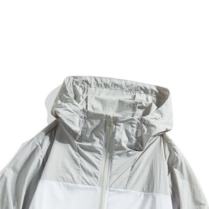 JACKETW Men's Lightweight Waterproof Quick-Drying Jacket-CAL10028