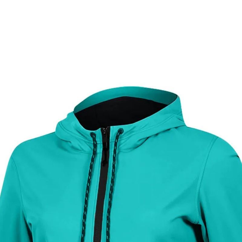 JACKETW Women's Lightweight Hooded Jacket-2321009 