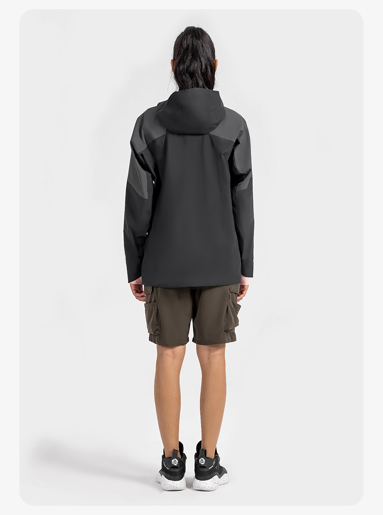 JACKETW Women Breathable Mountaineering Sports Jacket DAW056