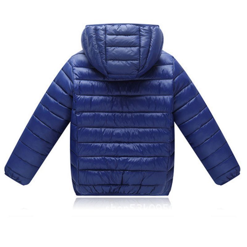 JACKETW Kids Winter Hooded Warm Down Coats Outerwear Jacket-CN-006