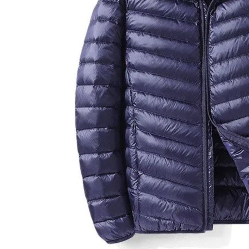 JACKETW Men’s Lightweight Windproof Full Sleeve Down Jacket-0DJK0013