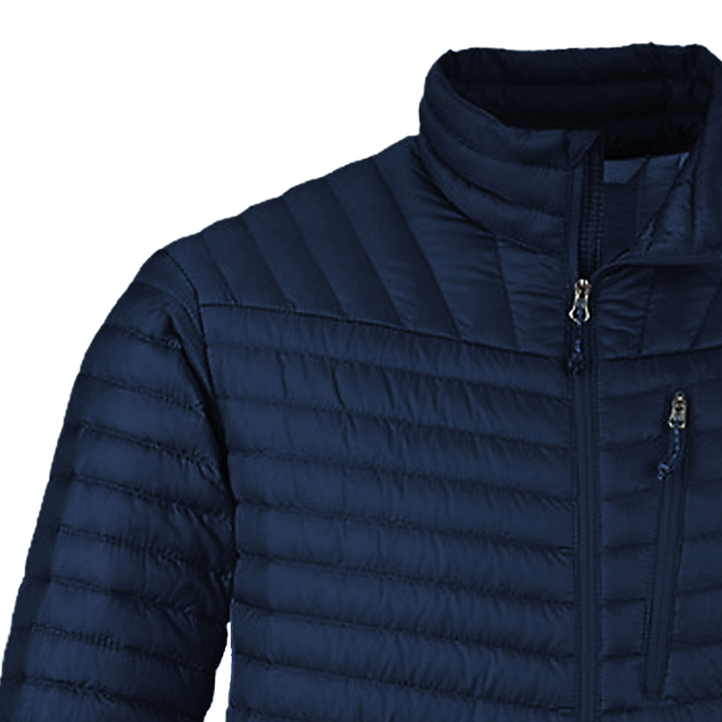 JACKETW  Men’s Stand Collar Cotton Jacket -MPJ23101