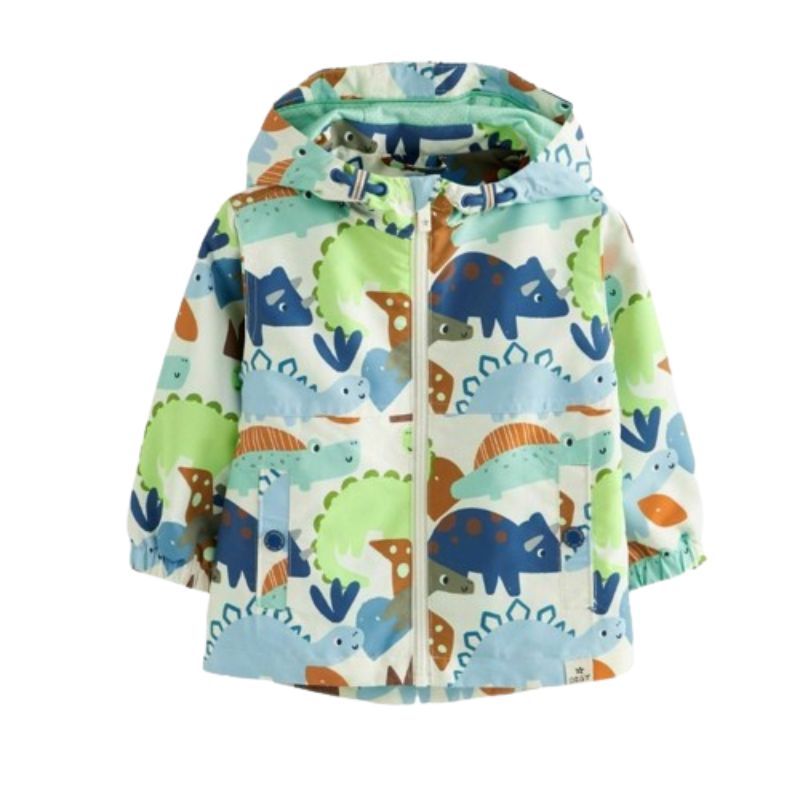 JACKETW Girls Waterproof Outdoor Jacket-JKB24005