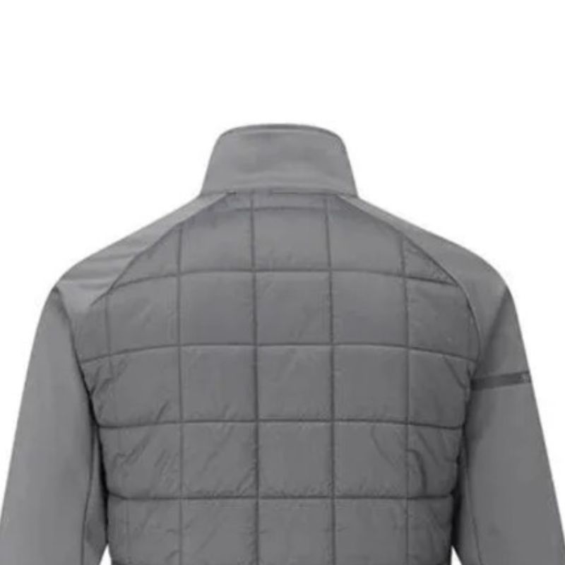 JACKETW Men's Hooded Winter Jacket-2321017 