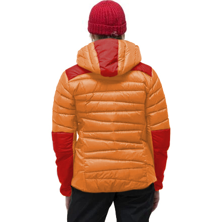 JACKETW Women Stitched Duck Down Jacket-WDJ23210