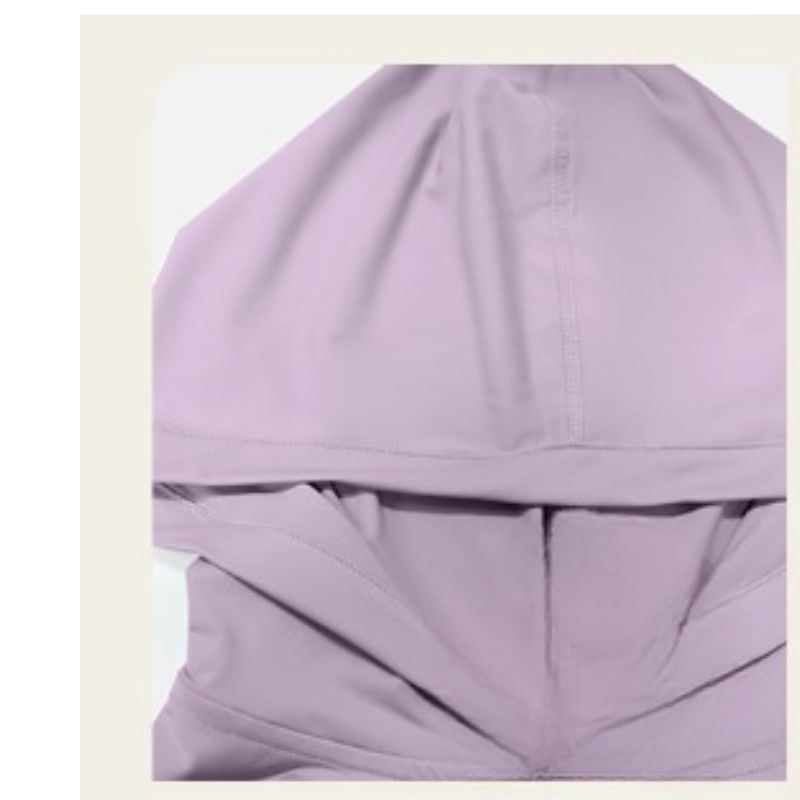 JACKETW Women's Light Breathable Sun Protection Jacket- DSS095