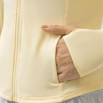 JACKETW Women's Light Breathable Sun Protection Jacket- DSS095