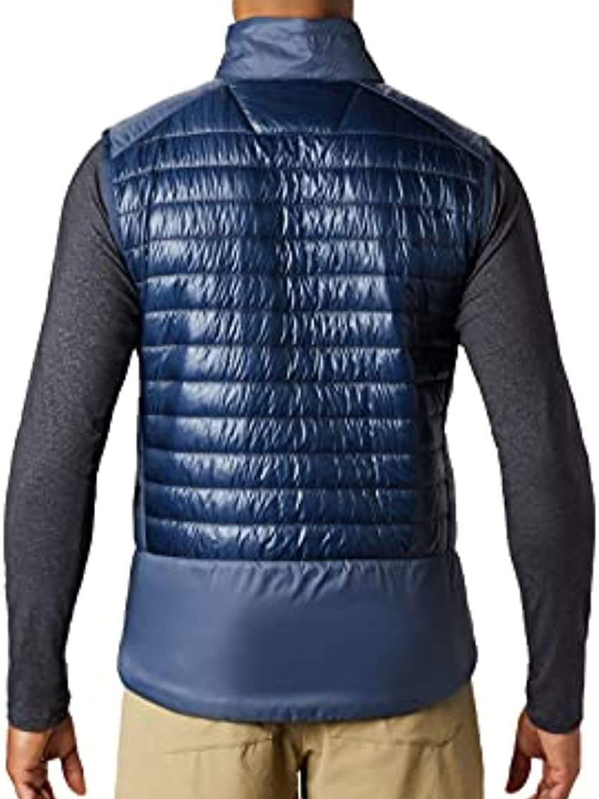 JACKETW Men's Mountain Vest Jacket -MDJ23112 