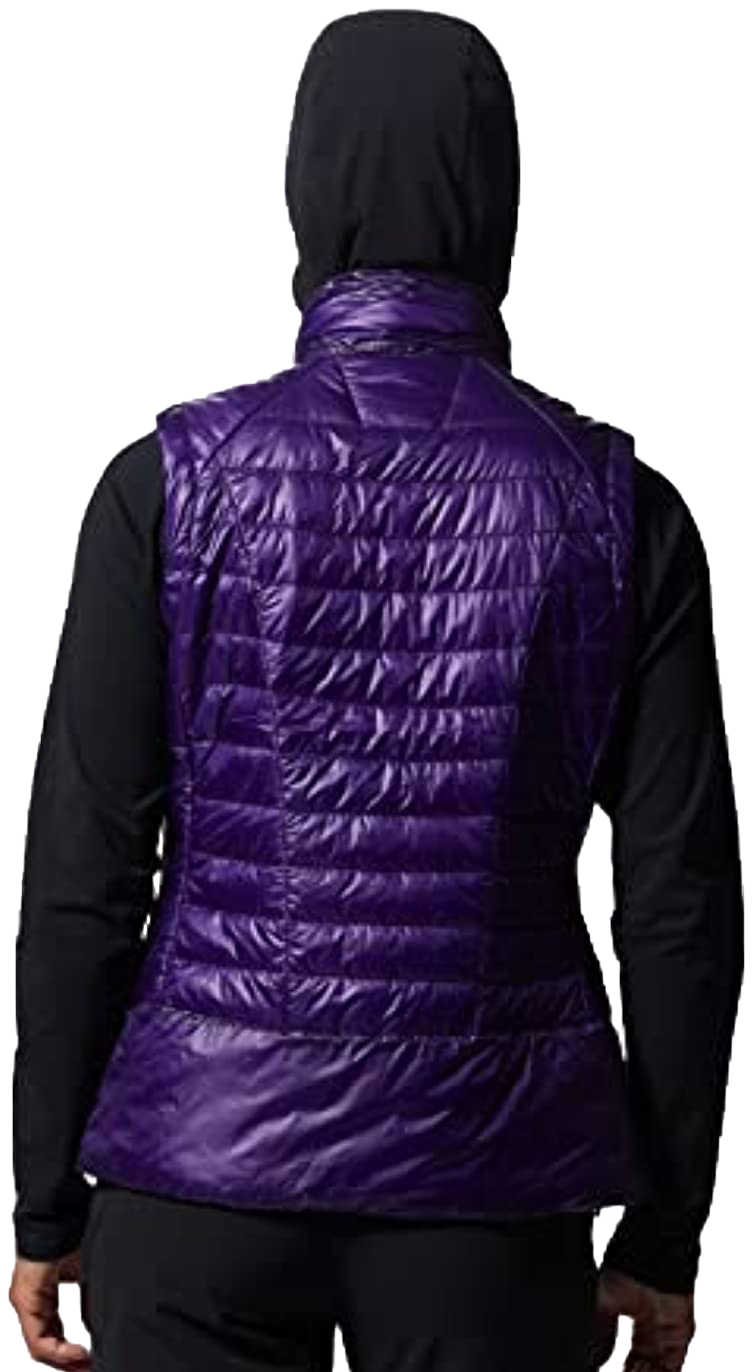 JACKETW Women's Puffer Vest Jacket-WDV23208 