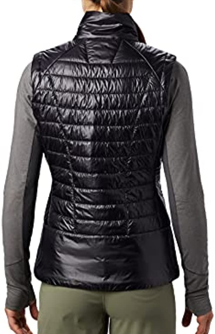 JACKETW Women's Puffer Vest Jacket-WDV23208 