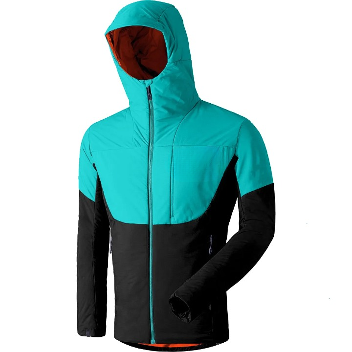 JACKETW Men's Hooded Softshell Jacket-2321016 