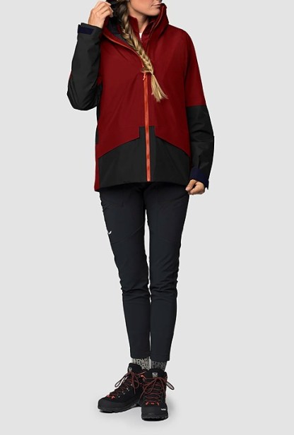 JACKETW Men's Long Sleeve Hooded Jacket-2321015