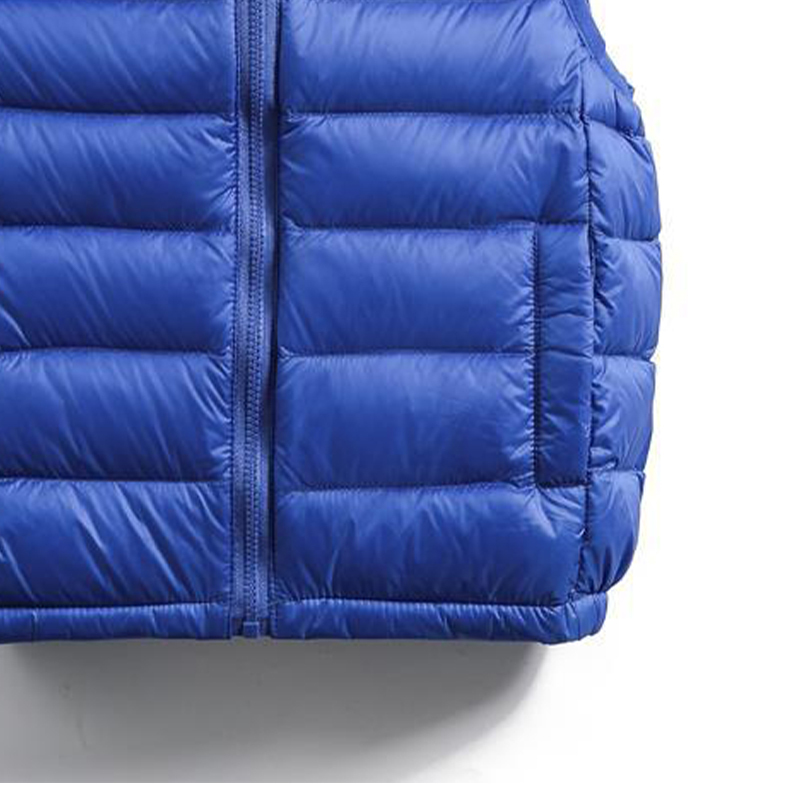 JACKETW Kid's Winter Fashion Light Down Sleeveless Jacket - CH2019101503