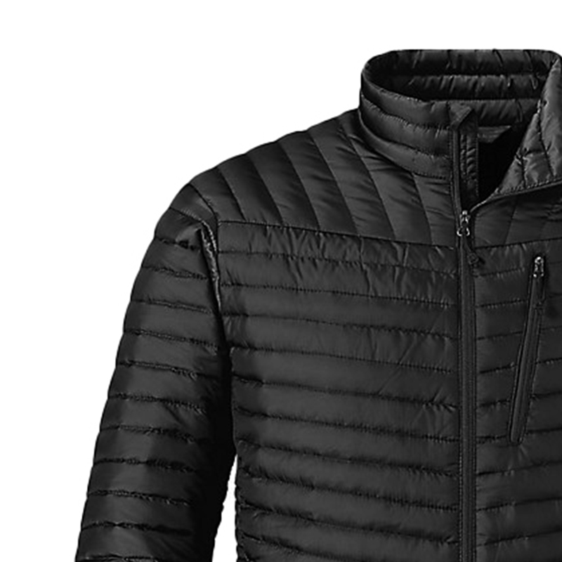 JACKETW  Men’s Stand Collar Cotton Jacket -MPJ23101