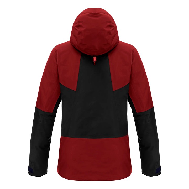 JACKETW Men's Long Sleeve Hooded Jacket-2321015