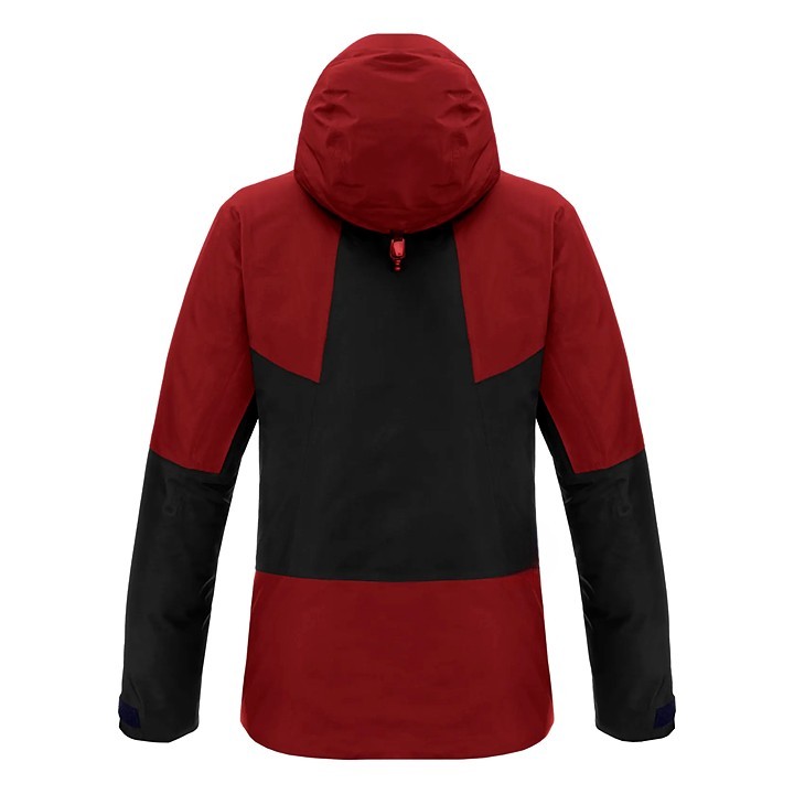 JACKETW Men's Long Sleeve Hooded Jacket-2321015