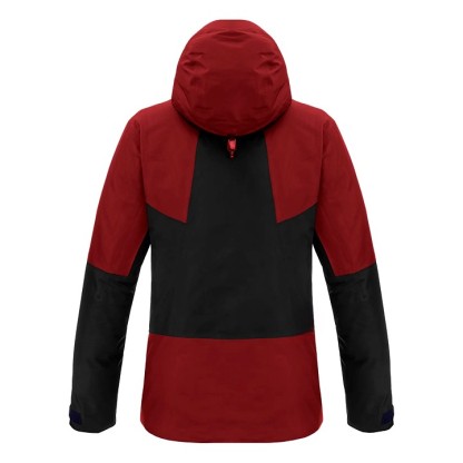 JACKETW Men's Long Sleeve Hooded Jacket-2321015