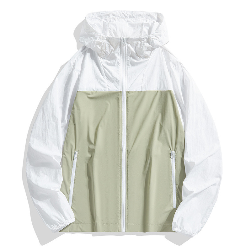 JACKETW Men's and Women's Lightweight Waterproof Quick-Drying Jacket-CAL10028