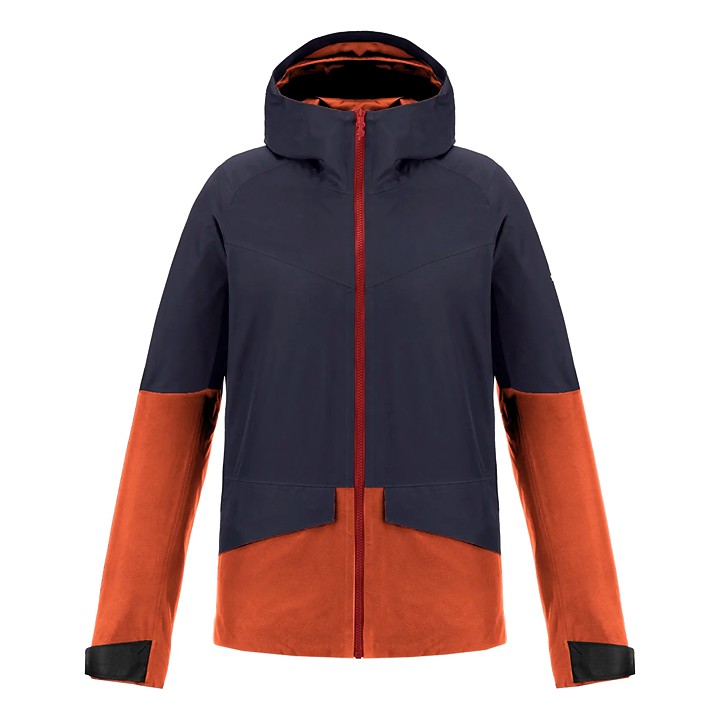 JACKETW Men's Long Sleeve Hooded Jacket-2321015