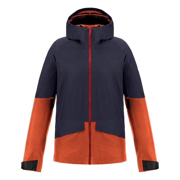 JACKETW Men's Long Sleeve Hooded Jacket-2321015