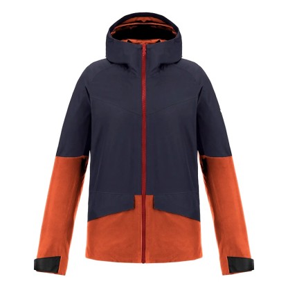 JACKETW Men's Long Sleeve Hooded Jacket-2321015