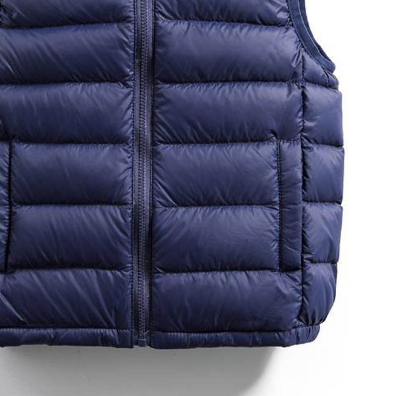 JACKETW Kid's Winter Fashion Light Down Sleeveless Jacket - CH2019101503