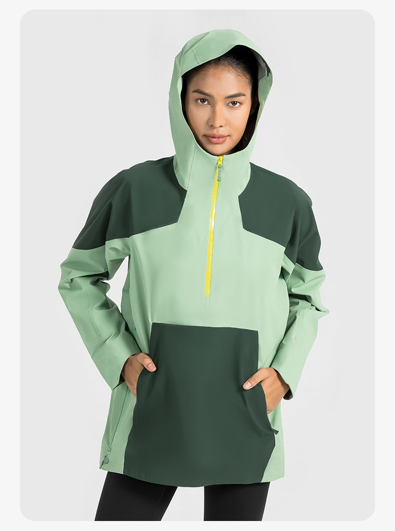 JACKETW Women Breathable Mountaineering Sports Jacket DAW056