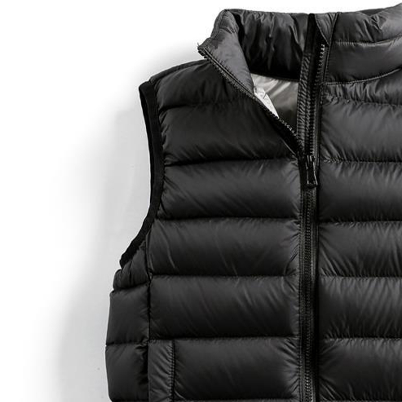 JACKETW Kid's Winter Fashion Light Down Sleeveless Jacket - CH2019101503