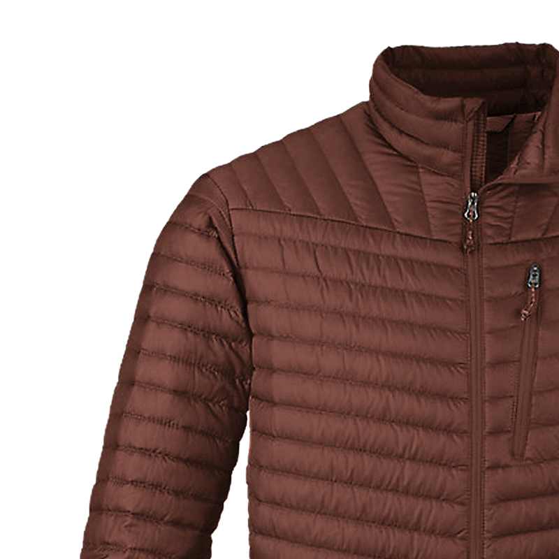 JACKETW  Men’s Stand Collar Cotton Jacket -MPJ23101