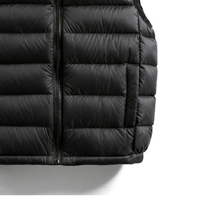 JACKETW Kid's Winter Fashion Light Down Sleeveless Jacket - CH2019101503